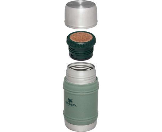 Stanley termos obiadowy THE ARTISAN 0,5 l - HAMMERTONE GREEN