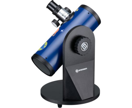 Телескоп, BRESSER JUNIOR, 76/300 SMART компактный