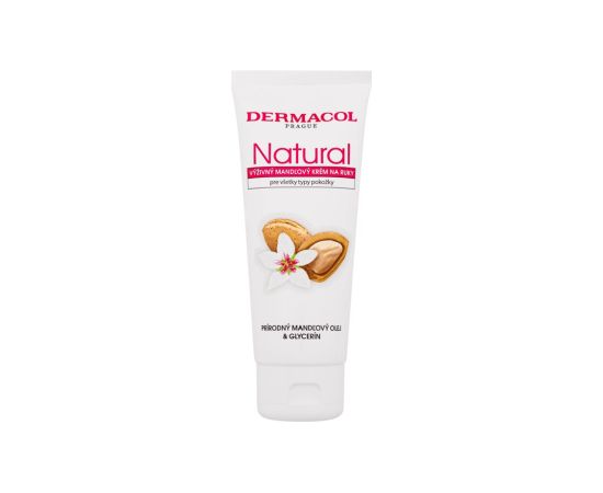 Dermacol Natural Almond 100ml