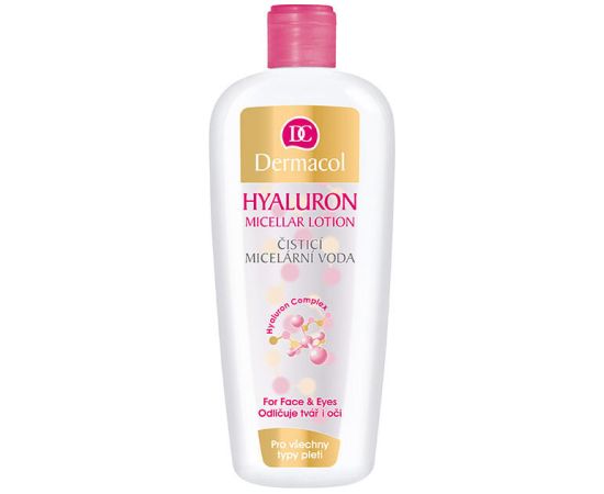 Dermacol Hyaluron 400ml