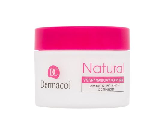 Dermacol Natural Almond 50ml