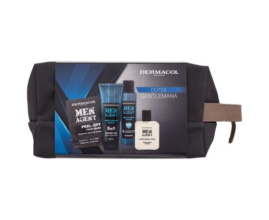 Dermacol Men Agent / Gentleman Touch 250ml 3in1