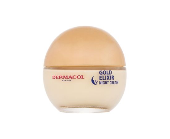 Dermacol Gold Elixir 50ml