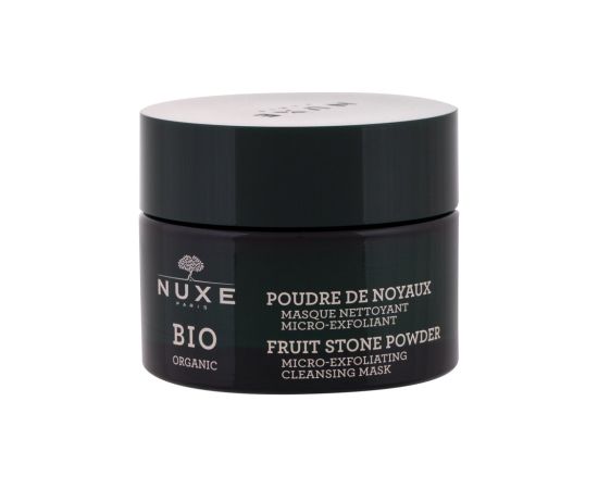 Nuxe Bio Organic / Fruit Stone Powder 50ml