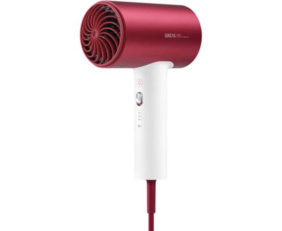 Hair dryer Soocas H5 (red)