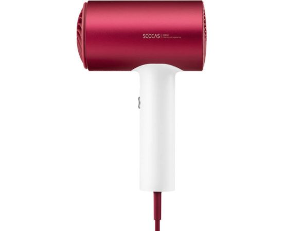 Hair dryer Soocas H5 (red)