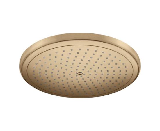 Hansgrohe dušas galva Croma 280 Air 1jet, brushed bronze