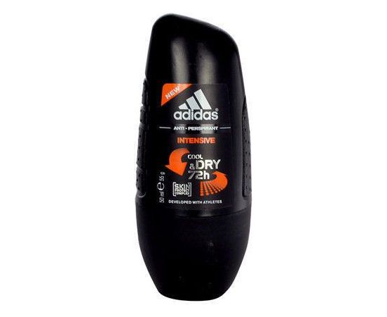 Adidas Intensive Cool & Dry 72h Dezodorant w kulce 50ml