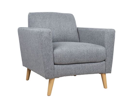 Armchair KAILI grey