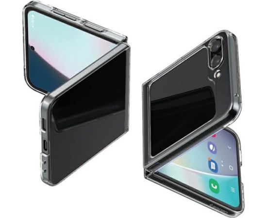 OEM Spigen Air Skin Samsung Galaxy Z Flip5 кристально чистый ACS06230