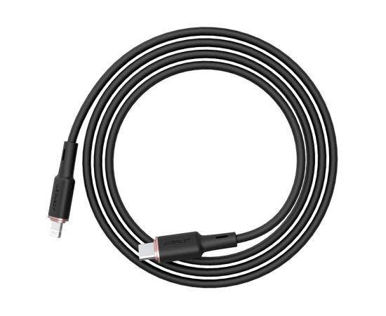 Кабель Acefast MFI USB Type C - Lightning 1.2m, 30W, 3A белый (C2-01 белый)