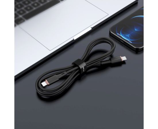 Кабель Acefast MFI USB Type C - Lightning 1.2m, 30W, 3A белый (C2-01 белый)