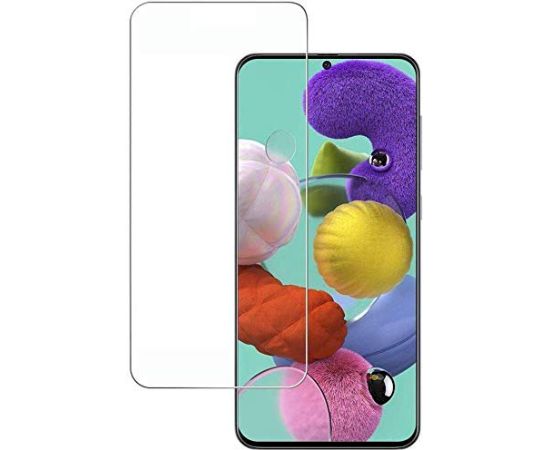 Fusion Tempered Glass Защитное стекло для экрана Samsung A715 Galaxy A71