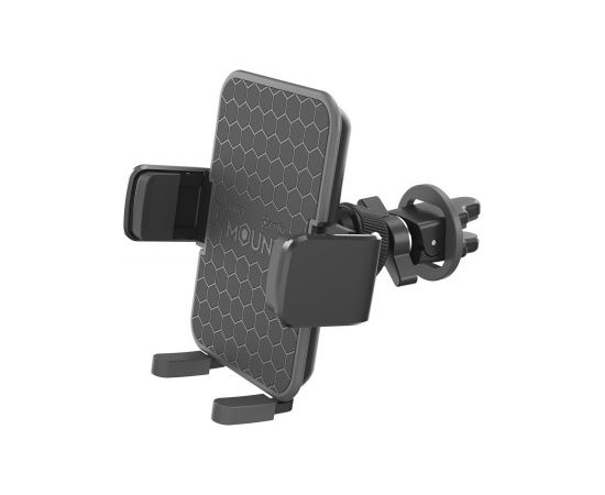 CELLY MOUNTVENTPLUS CAR HOLDER, BLACK