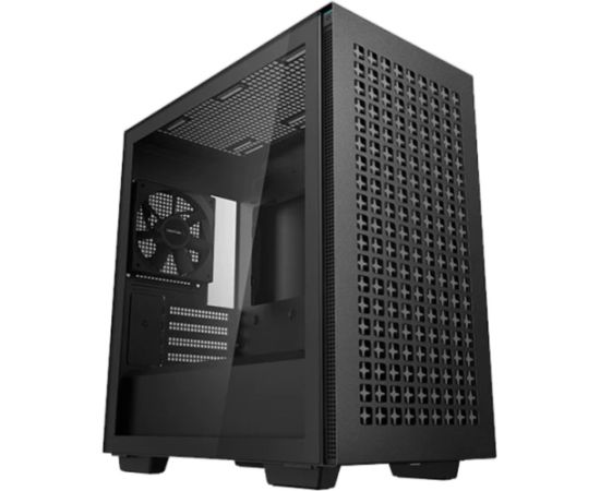 DeepCool CH370, tower case (black)