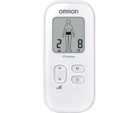 Elektroniskā masāžas ierīce OMRON E3 Intense