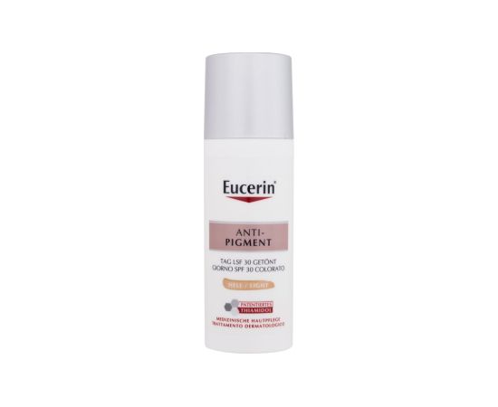 Eucerin Anti-Pigment / Tinted Day Cream 50ml SPF30 Ķermeņa kosmētika