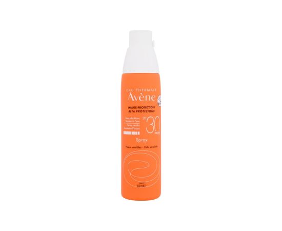 Avene Sun / Spray 200ml SPF30 Косметика для тела