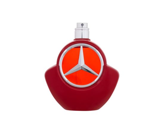 Mercedes-benz Tester Woman / In Red 90ml