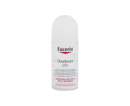 Eucerin Deodorant / 24h 50ml Sensitive Skin
