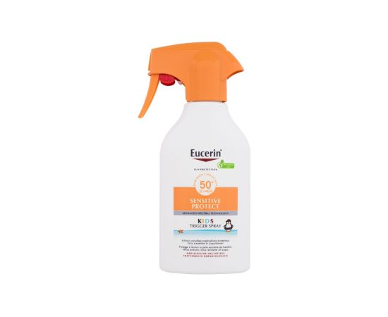 Eucerin Sun Kids Sensitive Protect / Sun Spray 250ml SPF50+