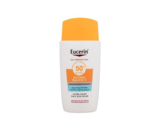 Eucerin Sun Hydro Protect / Ultra-Light Face Sun Fluid 50ml SPF50+