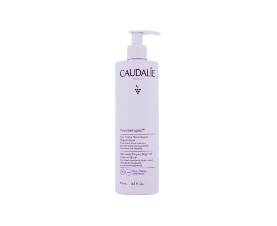 Caudalie Vinotherapist / Hyaluronic Nourishing Body Lotion 400ml