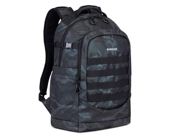 NB BACKPACK RUCKSACK 28L/7631 NAVY CAMO RIVACASE