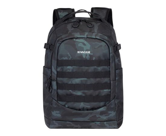 NB BACKPACK RUCKSACK 28L/7631 NAVY CAMO RIVACASE