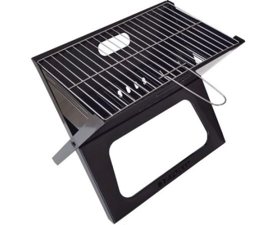 Blaupunkt GC201 Grill turystyczny węglowy 42.5 cm x 26.5 cm