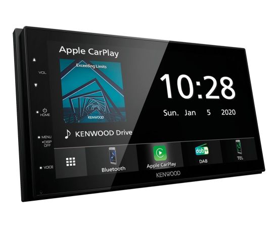 Android magnetola Kenwood DMX5020DABS