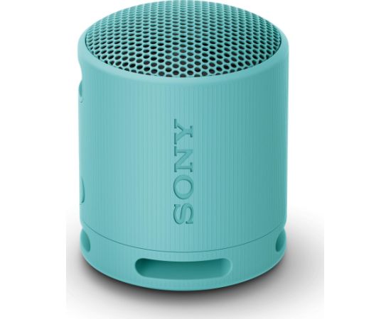 Kompakts Bluetooth skaļrunis Sony SRS-XB100 blue