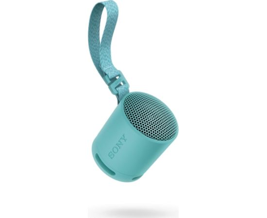 Kompakts Bluetooth skaļrunis Sony SRS-XB100 blue