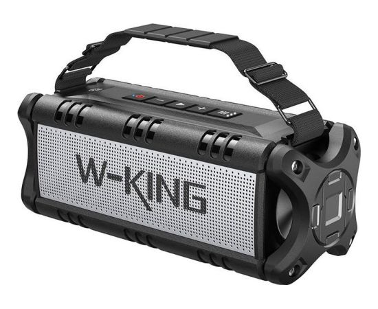 Bezvadu skaļrunis W-KING Bluetooth W-KING D8 60W Bezvadu skaļruņi