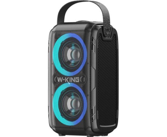 Bezvadu skaļrunis W-KING  Bluetooth T9II 60W