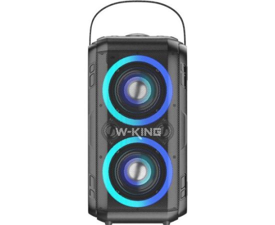 Bezvadu skaļrunis W-KING  Bluetooth T9II 60W