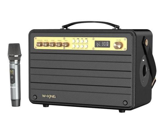 Bezvadu skaļrunis W-KING Bluetooth W-KING K6S 100W Bezvadu skaļruņi