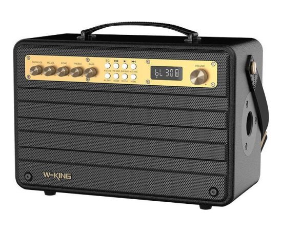 Bezvadu skaļrunis W-KING Bluetooth W-KING K6S 100W Bezvadu skaļruņi