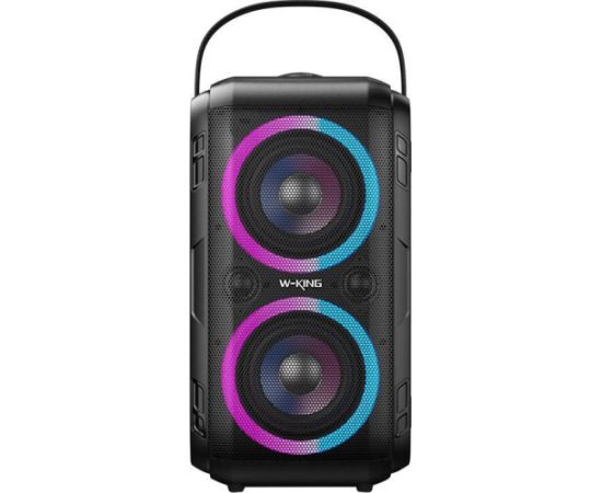 Bezvadu skaļrunis W-KING Bluetooth T9-2 80W Bezvadu skaļruņi