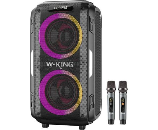 Bezvadu skaļrunis W-KING  Bluetooth W-KING T9 Pro 120W