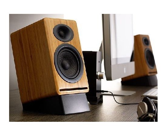 Akustiskā sistēma AudioEngine  (bambus)