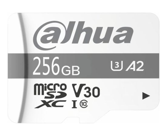 Dahua Technology TF-P100 MicroSDXC 256 GB Class 10 UHS-I U3 A1 V30 (TF-P100-256G)