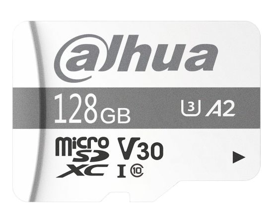 Dahua Technology TF-P100 MicroSDXC 128 GB Class 10 UHS-I U3 A1 V30 (TF-P100-128G)