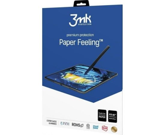 Aizsargstikls 3MK PaperFeeling Amazon Kindle Oasis 2/3 2szt/2gb