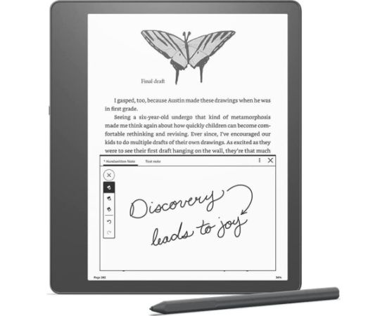 Amazon Kindle Scribe 16GB, without Advertising, Premium-pen