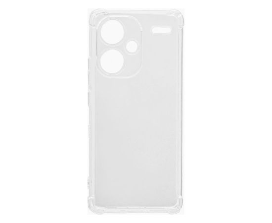 iLike Xiaomi  Redmi 13 Pro Plus 5G Clear Silicone Case 1.5mm TPU Transparent