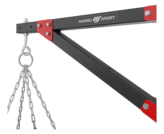 Marbo Sport boksa somu statīvs Boksa inventārs