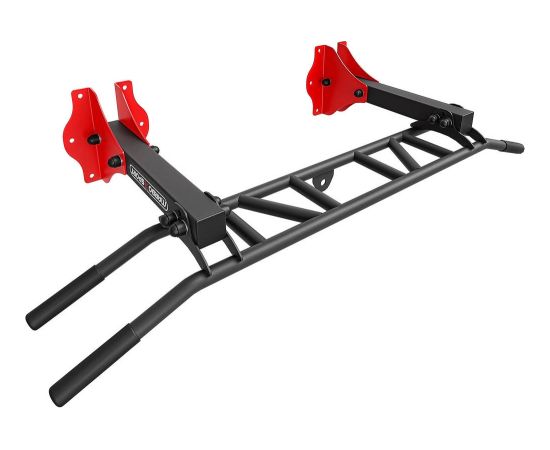 Marbo Sport Sienas/galda šķērssija ar perforatora maisa turētāju Marbo MS-D203 120x55cm Atspiešanās rokturi