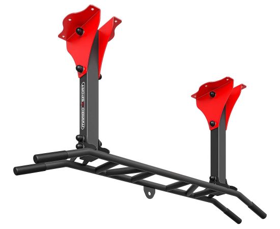 Marbo Sport Sienas/galda šķērssija ar perforatora maisa turētāju Marbo MS-D203 120x55cm Atspiešanās rokturi