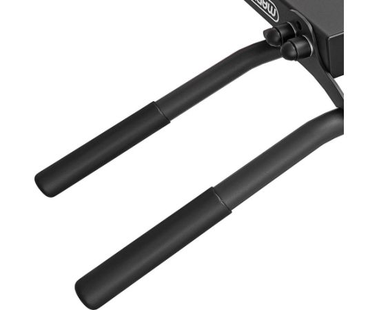 Marbo Sport Sienas/galda šķērssija ar perforatora maisa turētāju Marbo MS-D203 120x55cm Atspiešanās rokturi